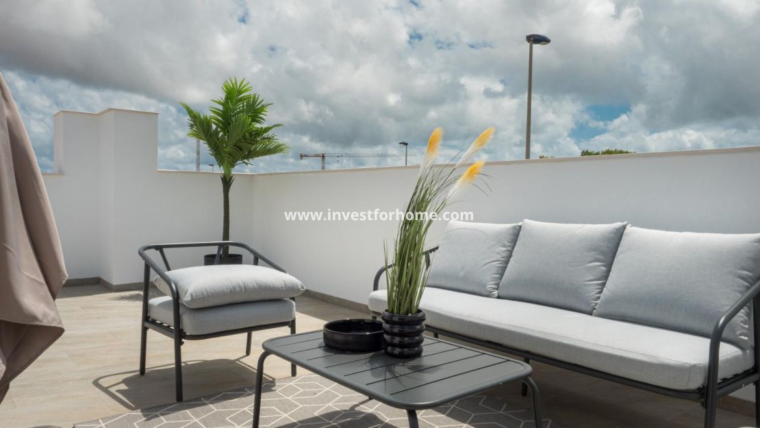 Nouvelle construction - Villa - San Pedro del Pinatar - San Pedro del Pinatar pueblo