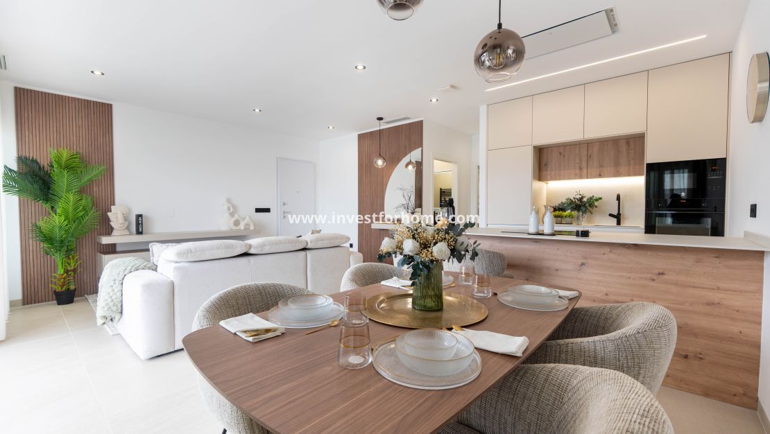Nouvelle construction - Villa - San Pedro del Pinatar - San Pedro del Pinatar pueblo