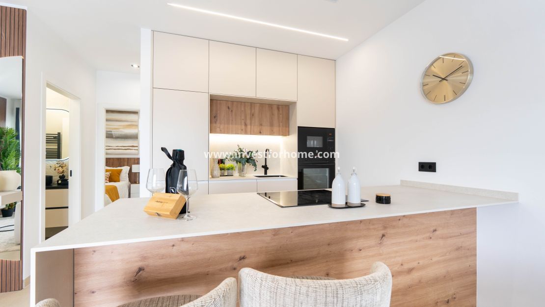 Nouvelle construction - Villa - San Pedro del Pinatar - San Pedro del Pinatar pueblo
