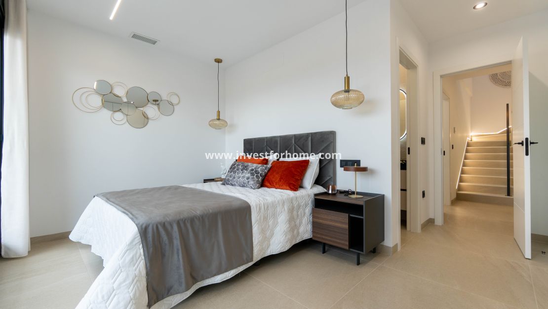 Nouvelle construction - Villa - San Pedro del Pinatar - San Pedro del Pinatar pueblo