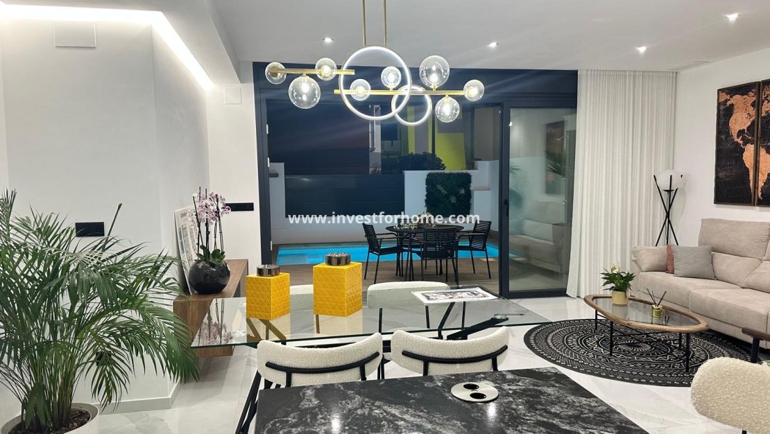 Nouvelle construction - Villa - San Pedro del Pinatar - San Pedro del Pinatar pueblo