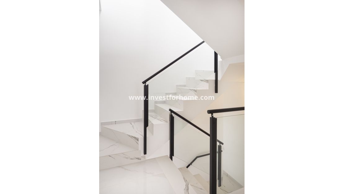 Nouvelle construction - Villa - San Pedro del Pinatar - San Pedro del Pinatar pueblo