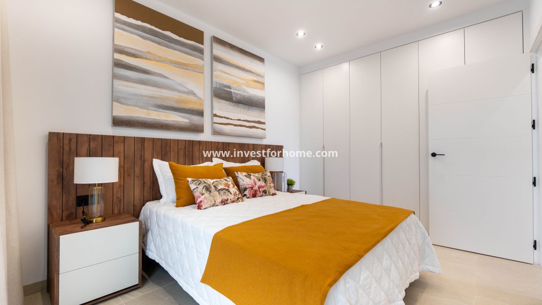 Nouvelle construction - Villa - San Pedro del Pinatar - San Pedro del Pinatar pueblo