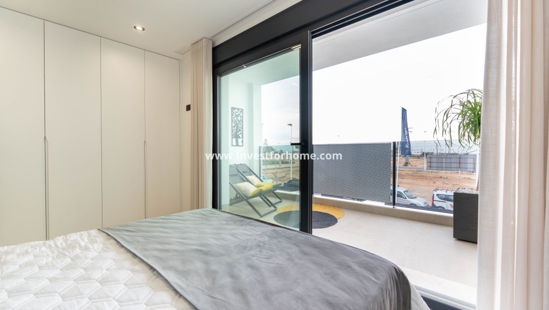 Nouvelle construction - Villa - San Pedro del Pinatar - San Pedro del Pinatar pueblo
