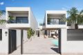 Nouvelle construction - Villa - San Pedro del Pinatar - San Pedro del Pinatar pueblo