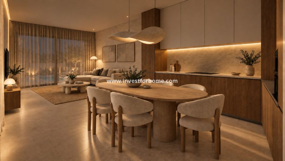 Nouvelle construction - Villa - San Pedro del Pinatar - San Pedro del Pinatar pueblo