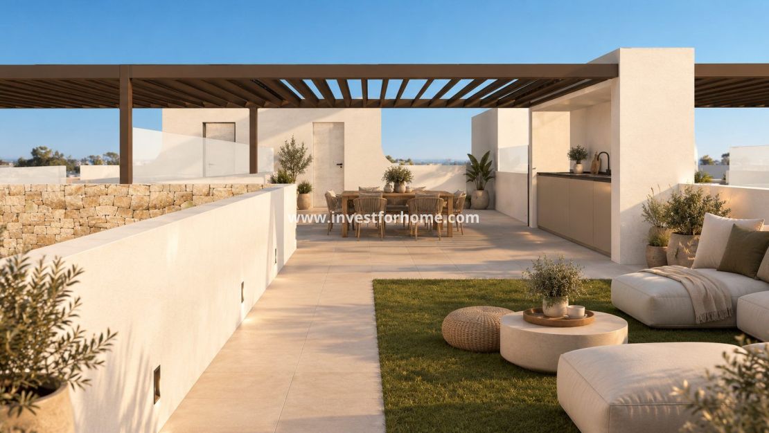 Nouvelle construction - Villa - San Pedro del Pinatar - San Pedro del Pinatar pueblo