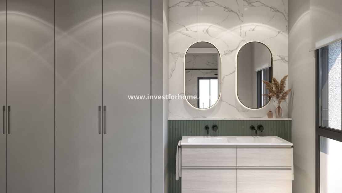 Nouvelle construction - Villa - Santa Rosalia - Santa Rosalía