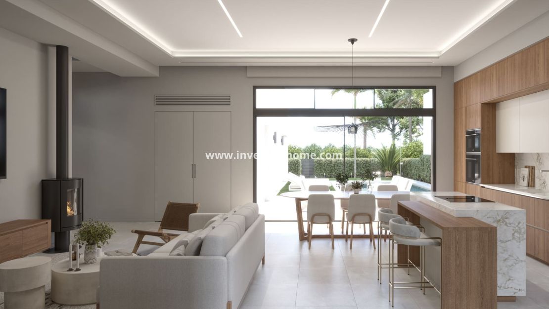 Nouvelle construction - Villa - Santa Rosalia - Santa Rosalía