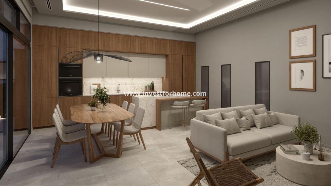 Nouvelle construction - Villa - Santa Rosalia - Santa Rosalía