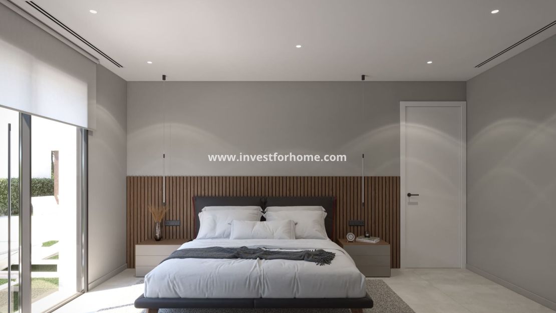 Nouvelle construction - Villa - Santa Rosalia - Santa Rosalía