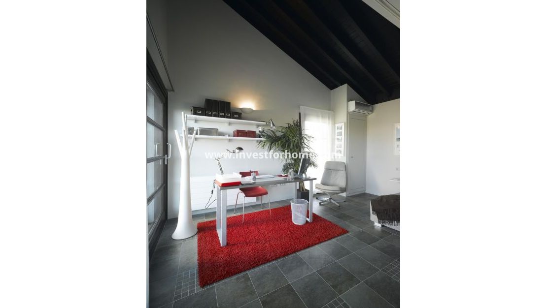 Nouvelle construction - Villa - Sucina - Peraleja Golf