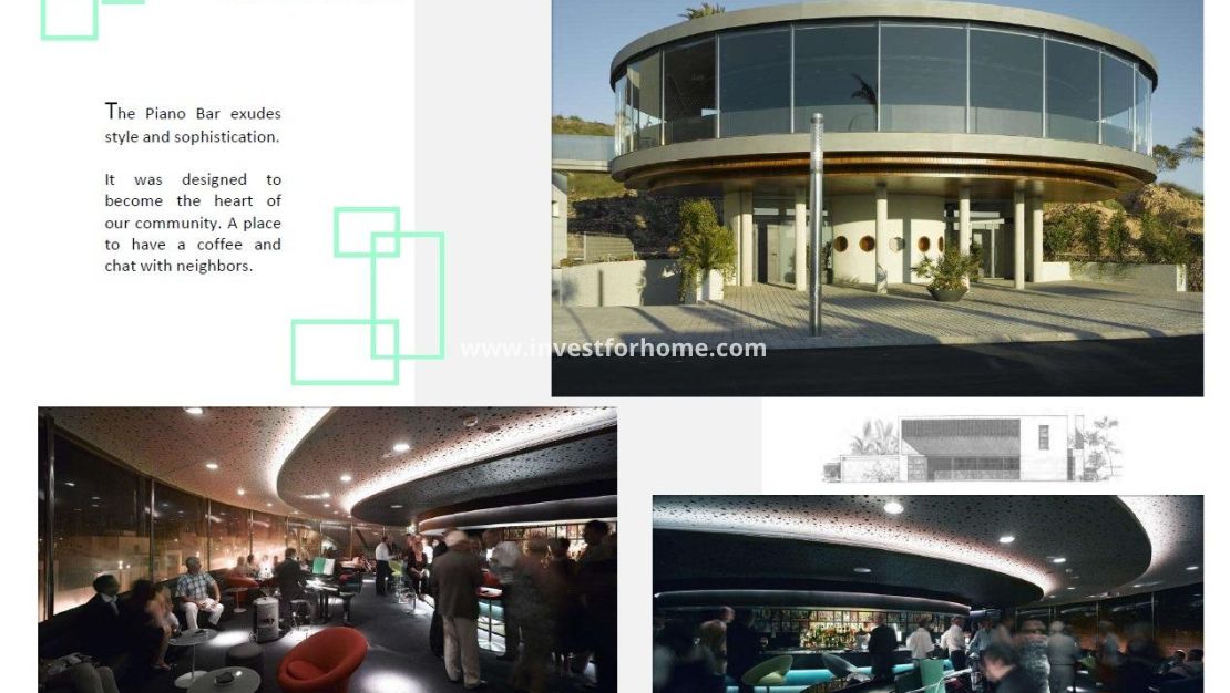 Nouvelle construction - Villa - Sucina - Peraleja Golf