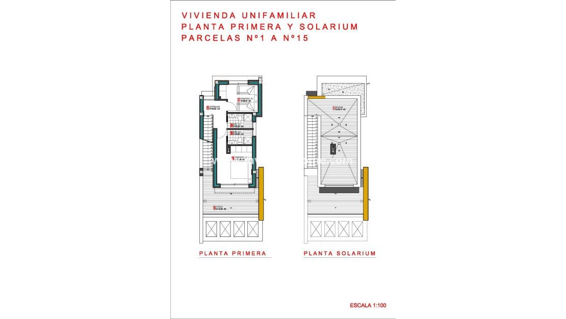 Nouvelle construction - Villa - Torrevieja - aguas nuevas