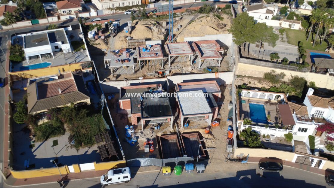 Nouvelle construction - Villa - Torrevieja - Centro