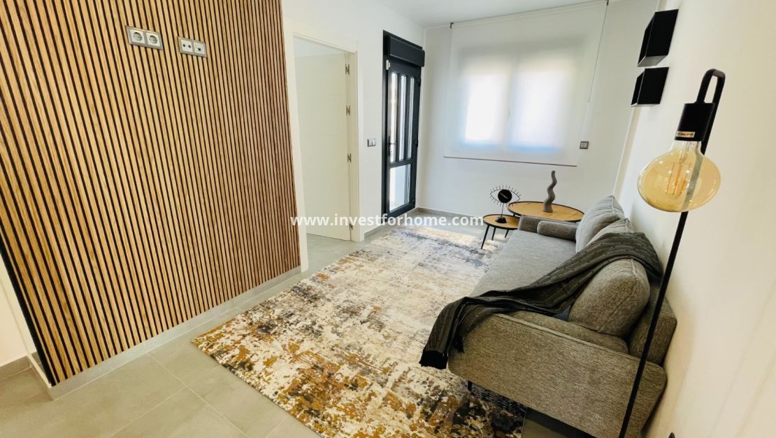 Nouvelle construction - Villa - Torrevieja - Centro