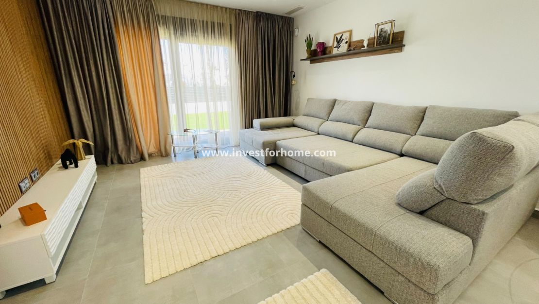 Nouvelle construction - Villa - Torrevieja - Centro