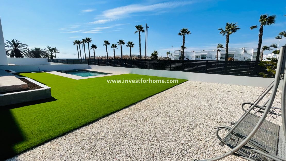 Nouvelle construction - Villa - Torrevieja - Centro