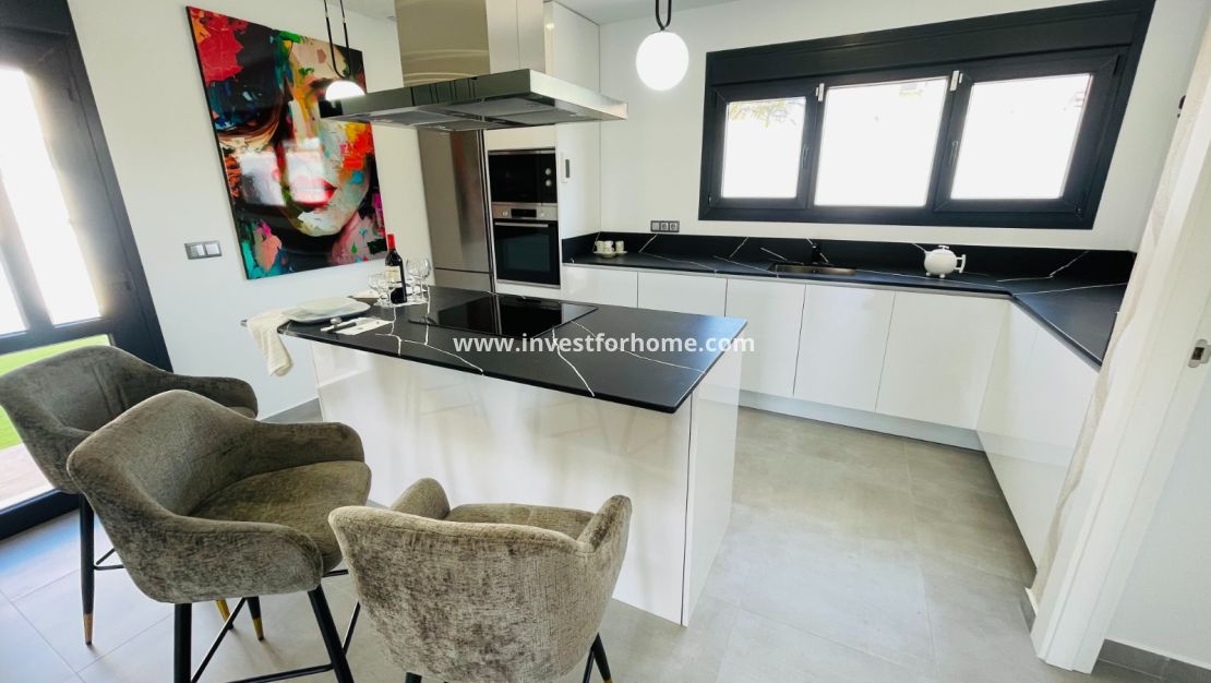 Nouvelle construction - Villa - Torrevieja - Centro