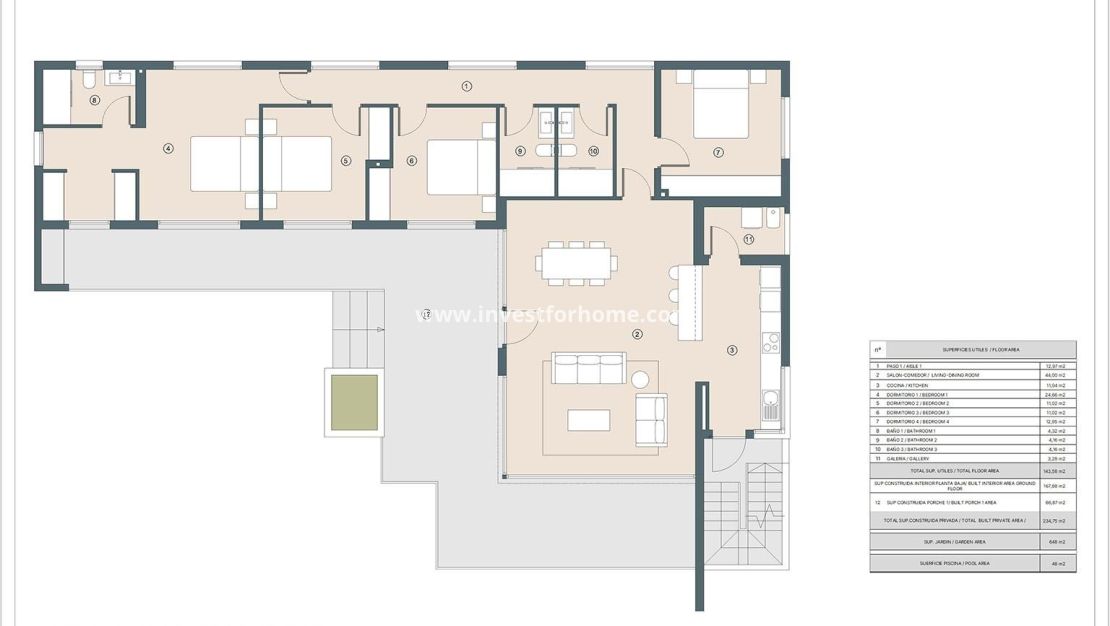 Nouvelle construction - Villa - Torrevieja - El Chaparral