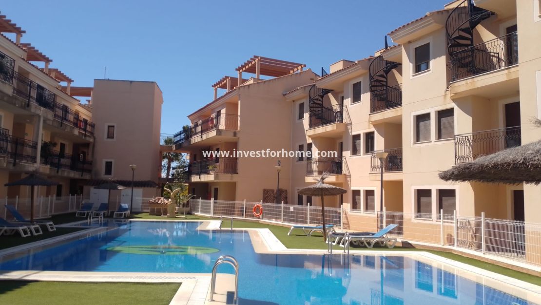 Nueva construcción - Apartamento - Aguilas - Águilas