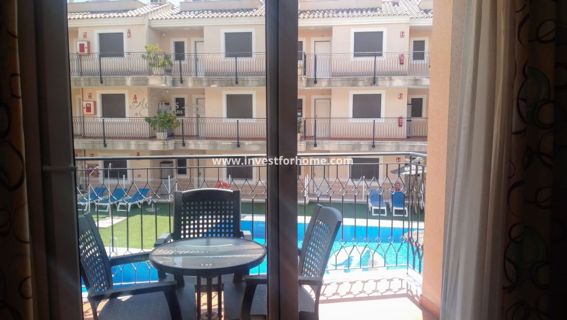 Nueva construcción - Apartamento - Aguilas - Águilas