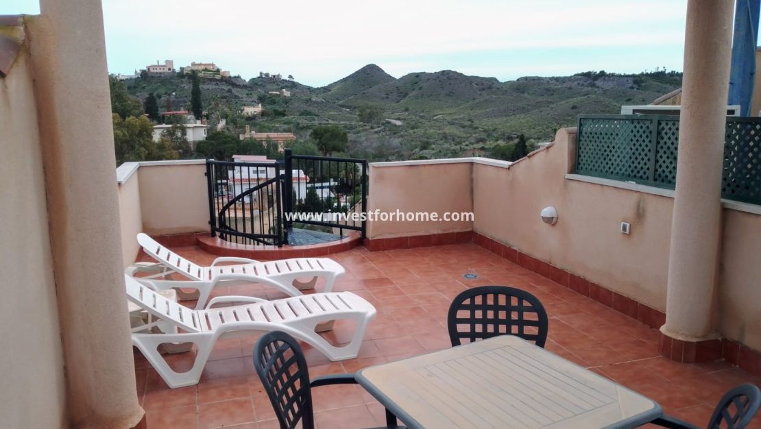 Nueva construcción - Apartamento - Aguilas - Águilas