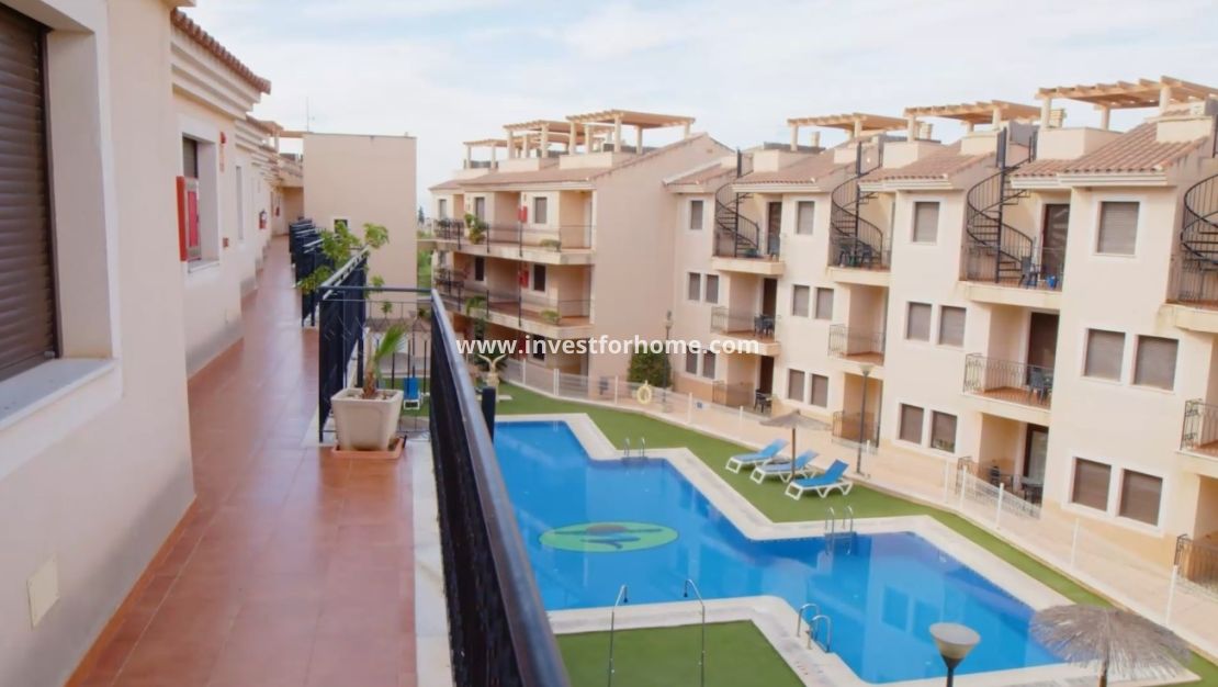Nueva construcción - Apartamento - Aguilas - Águilas