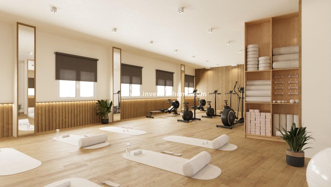 Nueva construcción - Apartamento - Aguilas - Playa de Levante