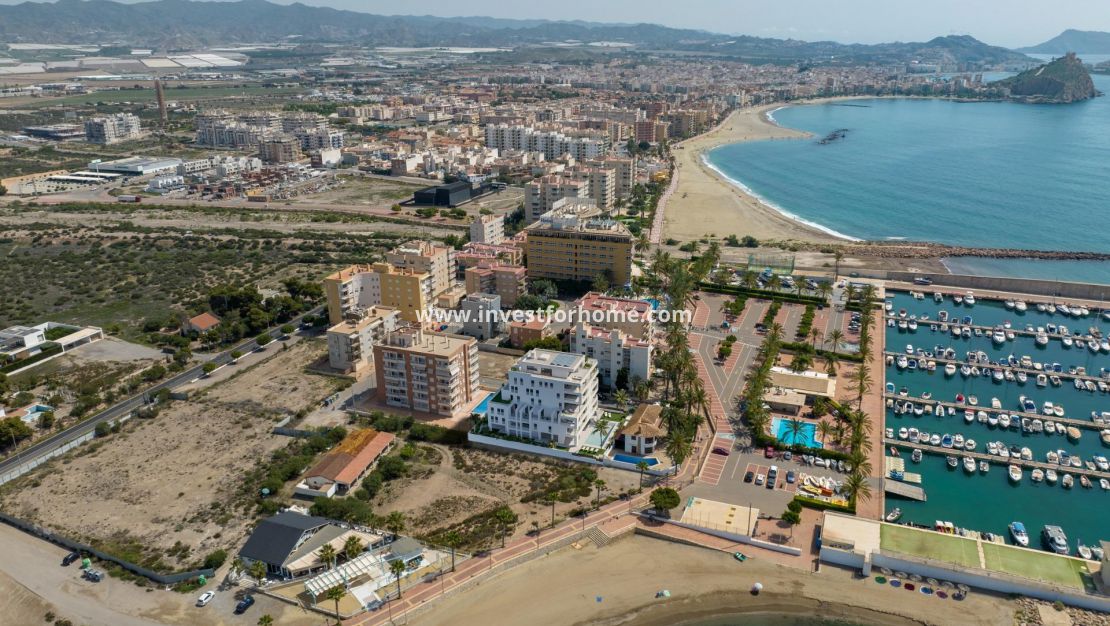 Nueva construcción - Apartamento - Aguilas - Puerto Deportivo Juan Montiel