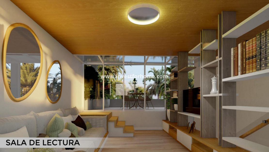 Nueva construcción - Apartamento - Alfas del Pí - Albir