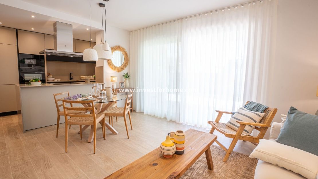 Nueva construcción - Apartamento - Algorfa - La Finca Golf