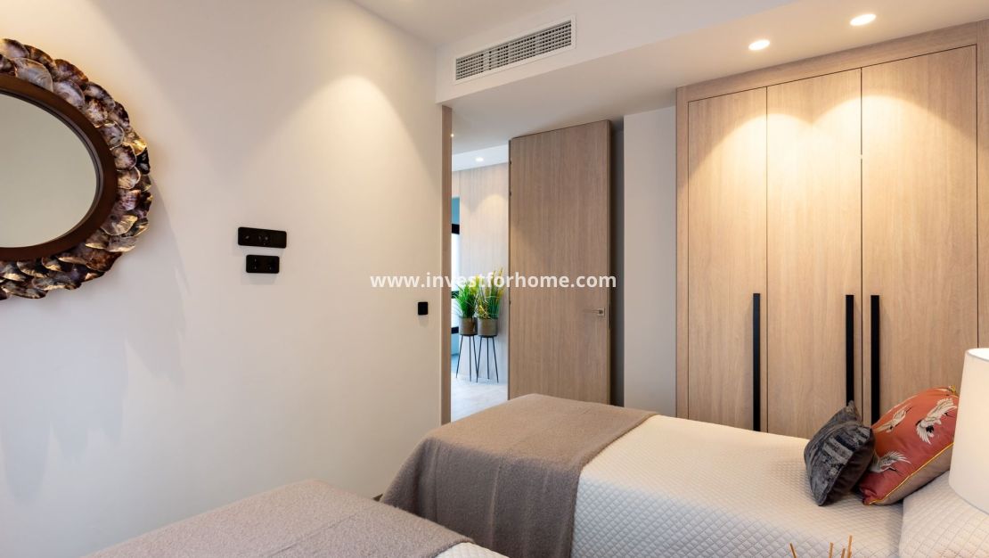 Nueva construcción - Apartamento - Algorfa - La Finca Golf