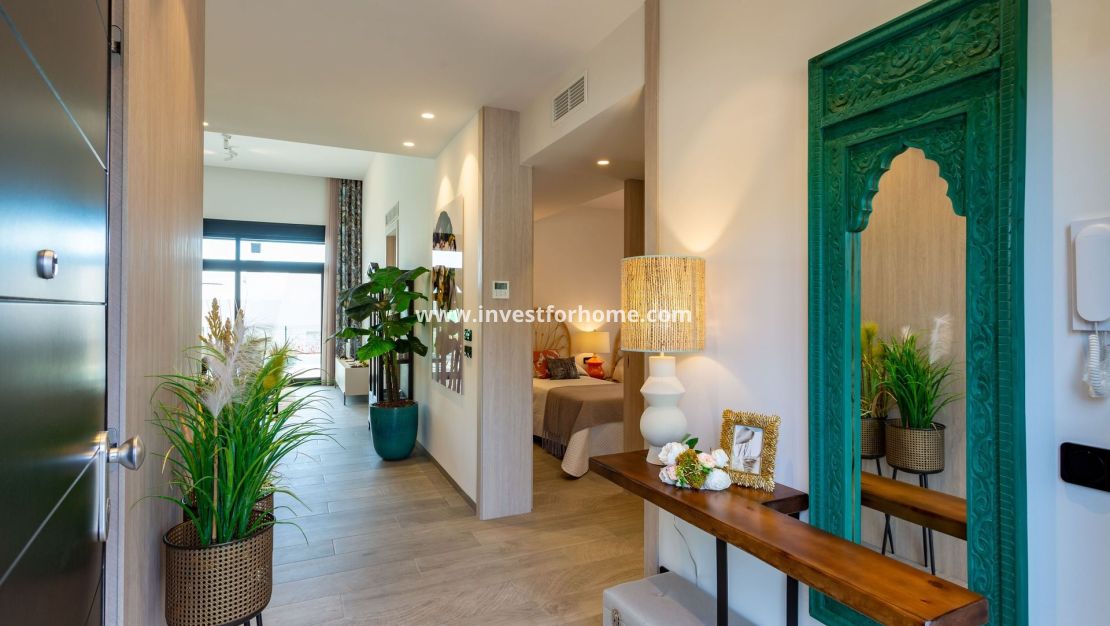 Nueva construcción - Apartamento - Algorfa - La Finca Golf