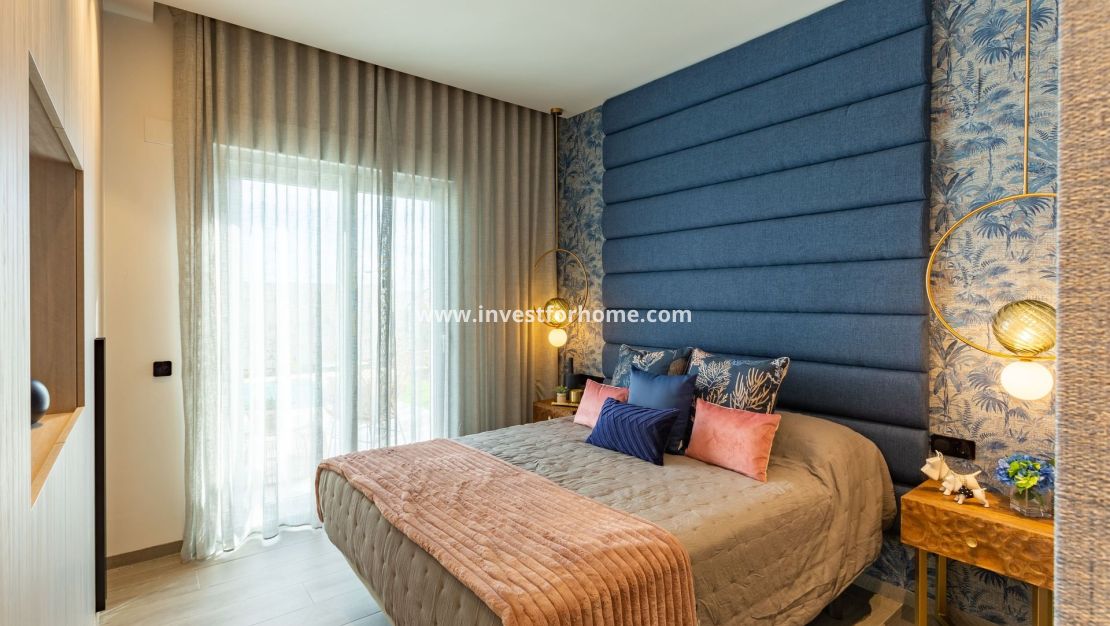 Nueva construcción - Apartamento - Algorfa - La Finca Golf