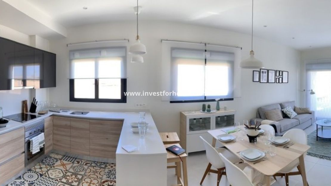 Nueva construcción - Apartamento - Alhama De Murcia - Alhama Signature Golf