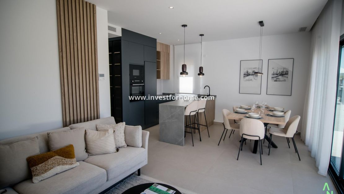 Nueva construcción - Apartamento - Alhama De Murcia - Alhama Signature Golf