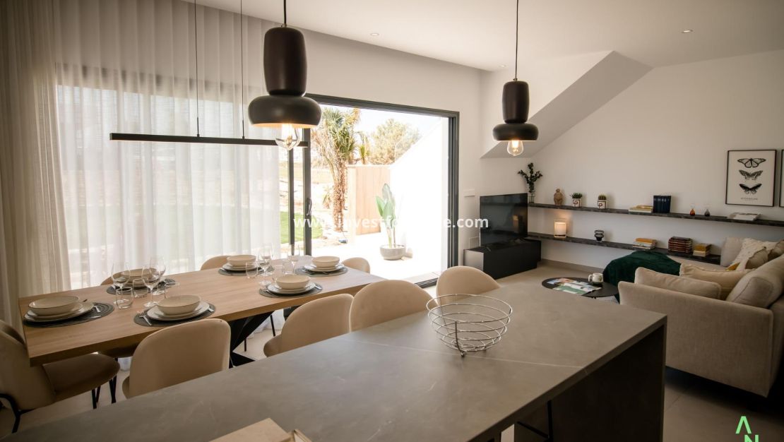 Nueva construcción - Apartamento - Alhama De Murcia - Alhama Signature Golf