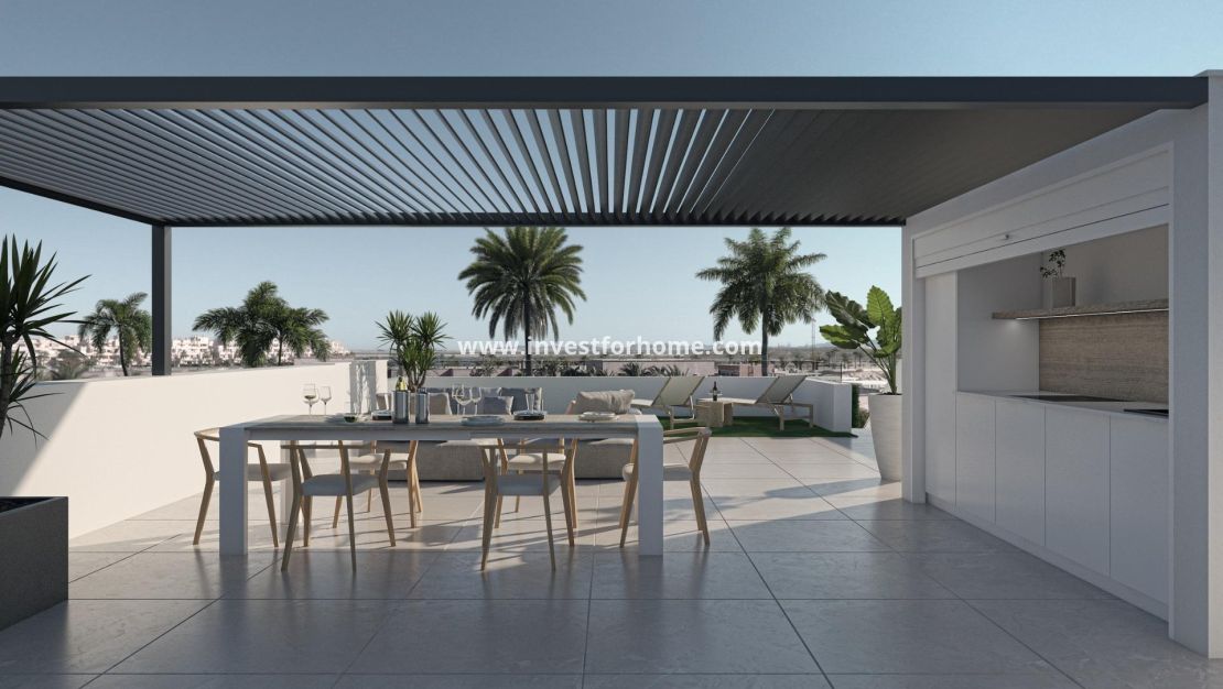 Nueva construcción - Apartamento - Alhama De Murcia - Alhama Signature Golf