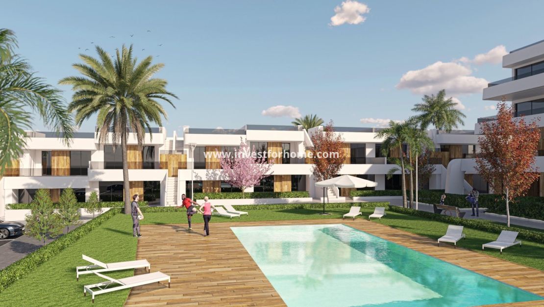 Nueva construcción - Apartamento - Alhama De Murcia - Alhama Signature Golf