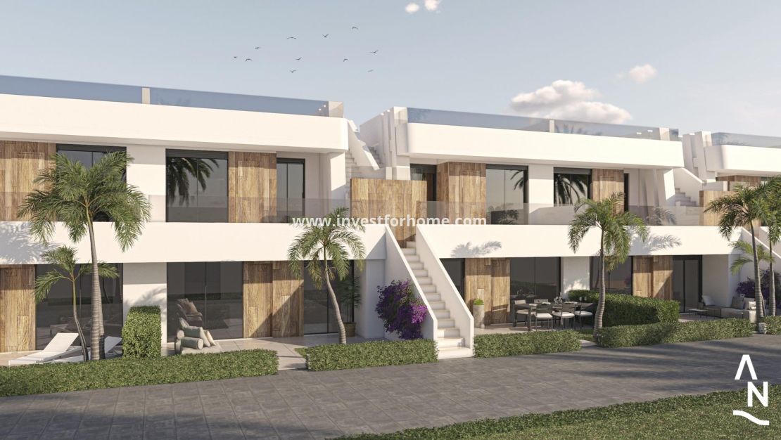 Nueva construcción - Apartamento - Alhama De Murcia - Alhama Signature Golf