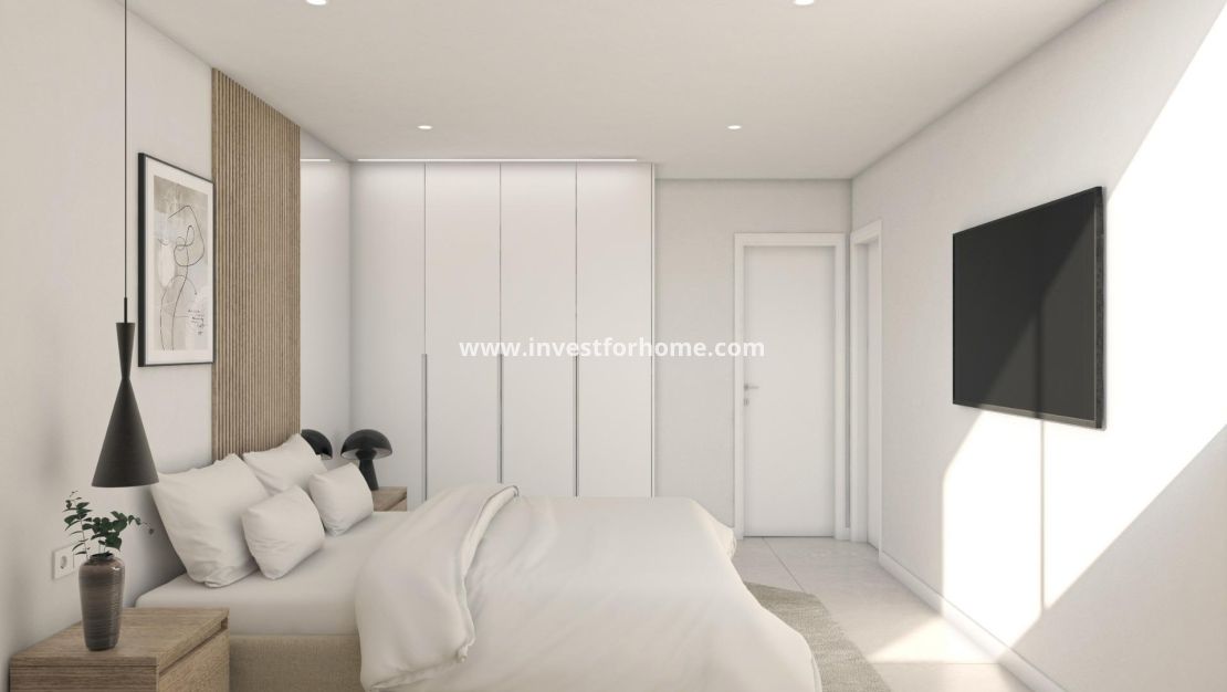 Nueva construcción - Apartamento - Alhama De Murcia - Alhama Signature Golf