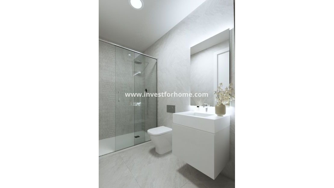 Nueva construcción - Apartamento - Alhama De Murcia - Alhama Signature Golf