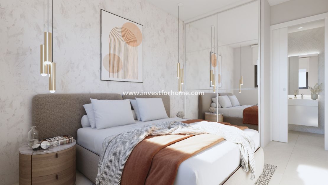 Nueva construcción - Apartamento - Alhama De Murcia - Alhama Signature Golf