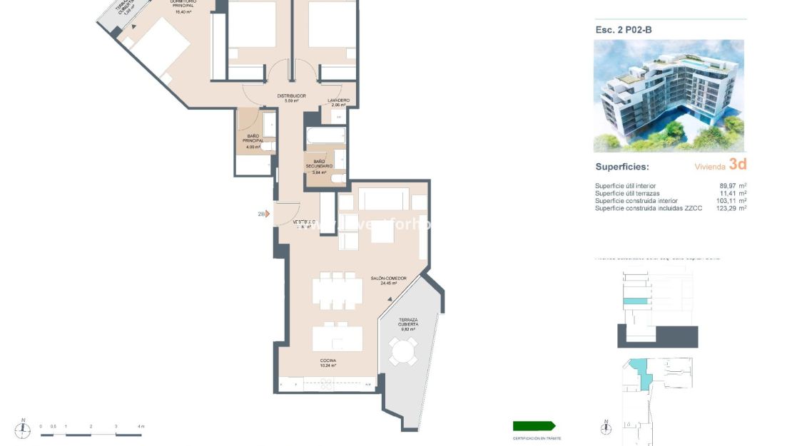 Nueva construcción - Apartamento - Alicante - Benalua