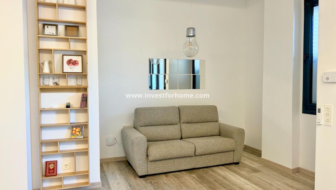 Nueva construcción - Apartamento - Alicante - Centro