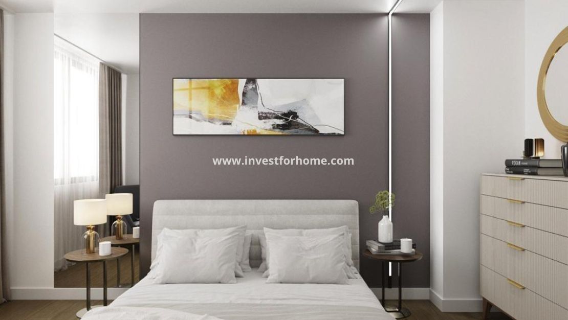 Nueva construcción - Apartamento - Alicante - Centro