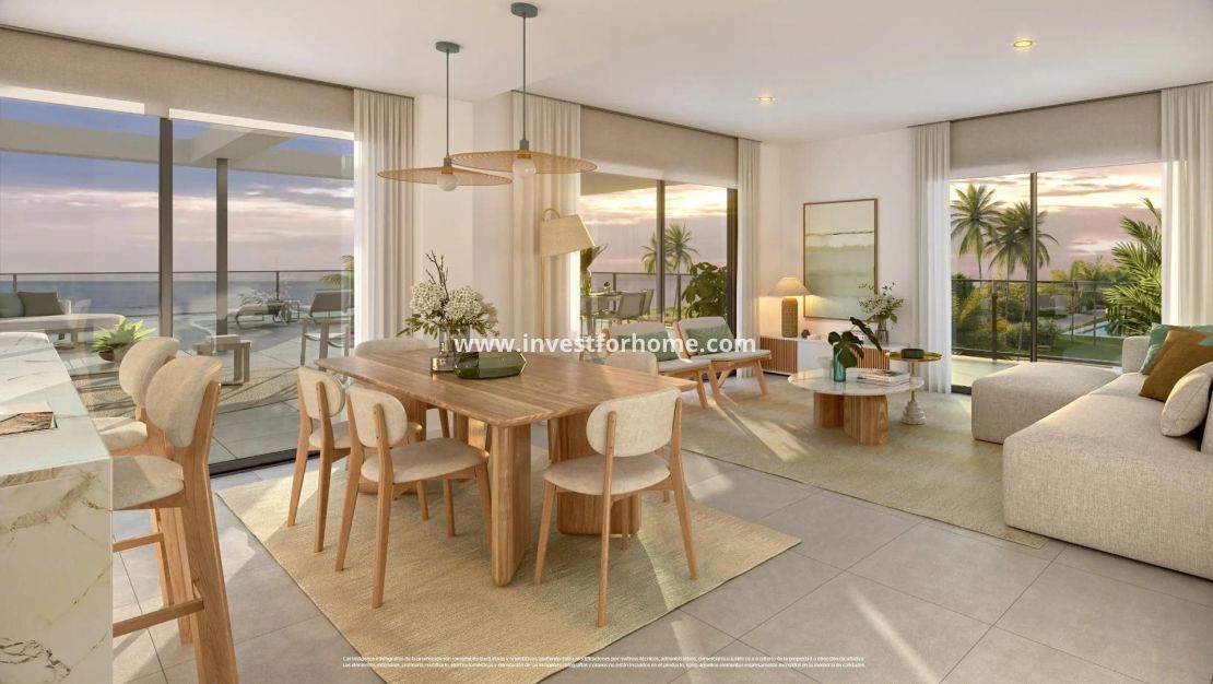 Nueva construcción - Apartamento - Almerimar