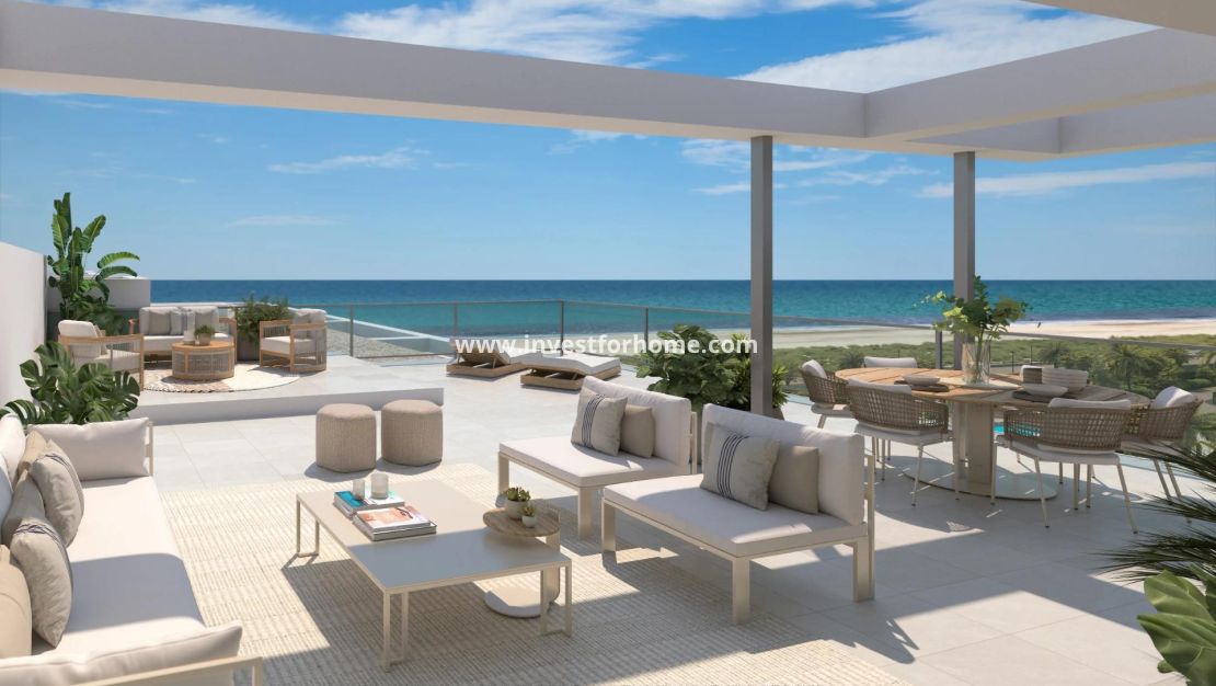 Nueva construcción - Apartamento - Almerimar