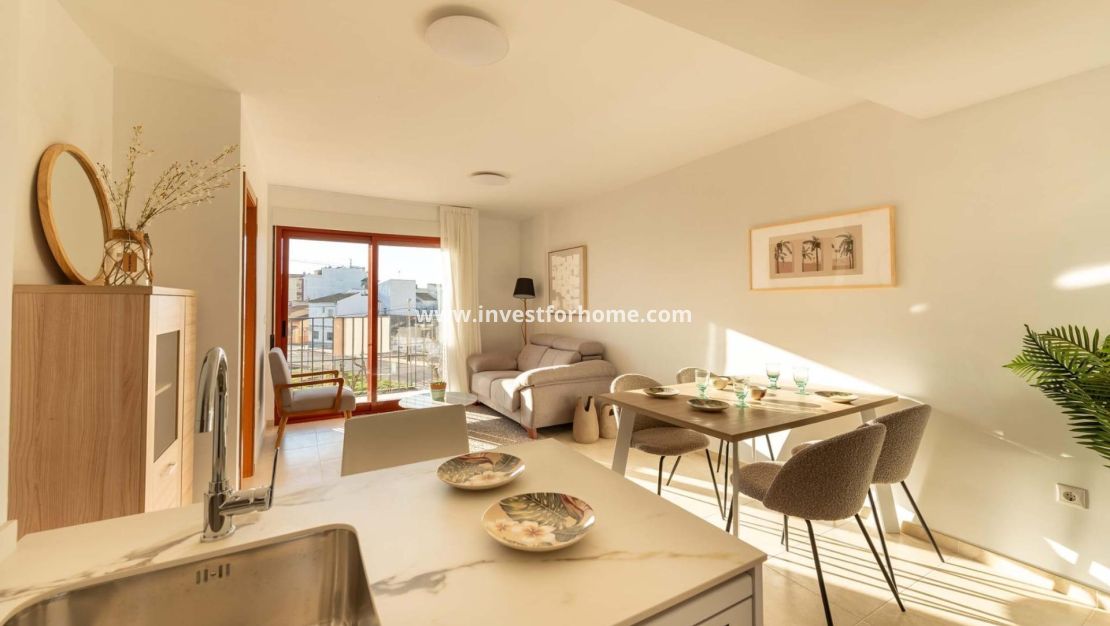 Nueva construcción - Apartamento - Avileses - pueblo